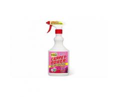2 Produits ménagers Ozkleen pour moquette 500ml