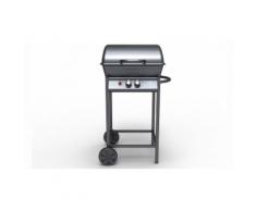 Herculis - Barbecue a gaz 2 brûleurs