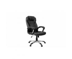 Fauteuil de bureau Officio - Noir
