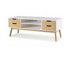 Meuble TV Java / Blanc