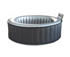 SPA Gonflable - Modèle Lite Bubble Spa SILVER CLOUD