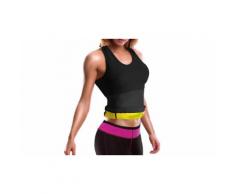 Débardeur magic sauna S/M - Noir