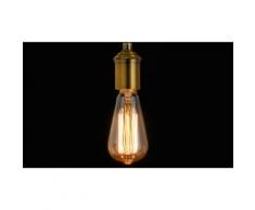 3x E27 Ampoule à filament décorative bougie vintage