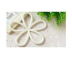 2 Napperons de cuisine - Blanc