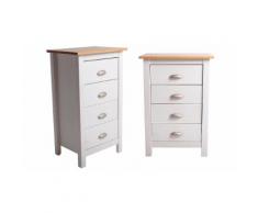 Chiffonnier Jade - Blanc