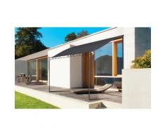 Auvent 3 x 2.5 m - Anthracite