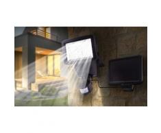 Projecteur Solaire 120 Led