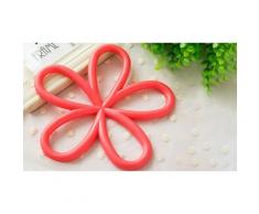 2 Napperons de cuisine - Rouge
