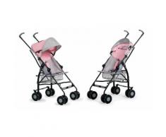 Poussette Kinderkraft IVY - Rose