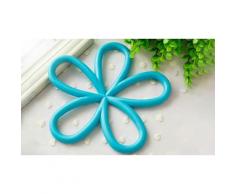 4 Napperons de cuisine - Bleu