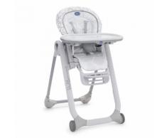 Chaise haute polly progress - CHICCO