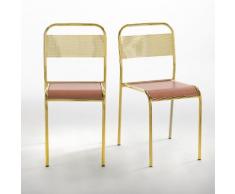 Chaise d'écolier (lot de 2) Gio, Delphine Miquel - PETITE FRITURE
