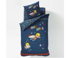 Housse de couette enfant, Super Héros - La Redoute Interieurs