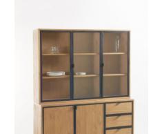 Vaisselier 3 portes Daffo - La Redoute Interieurs