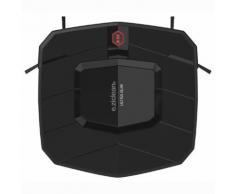 Aspirateur Robot ULTRA SLIM BLACK V2 - EZICOM