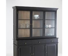Vaisselier 3 portes, Lipstick (partie haute) - La Redoute Interieurs