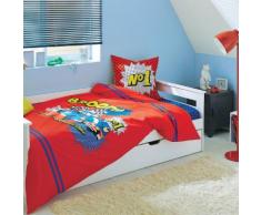 Housse de couette enfant, Bolide - La Redoute Interieurs