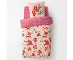 Housse de couette imprimée enfant, Boralleto - La Redoute Interieurs