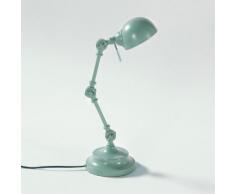 Lampe de bureau, métal, style industriel, Kikan - La Redoute Interieurs