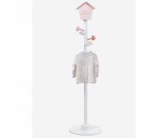 Porte-manteau thème Birdy Love* - VERTBAUDET