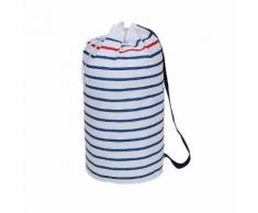 Sac à linge, forme baluchon, Bazil - La Redoute Interieurs