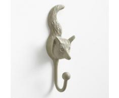 Porte-manteau, patère murale renard, Malou - AM.PM