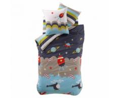 Housse de couette enfant, ALAN - La Redoute Interieurs