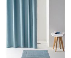 Rideau de douche, SCENARIO, aspect toile unie. - SCENARIO