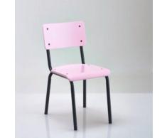 Chaise style écolier, vintage, Buton - La Redoute Interieurs