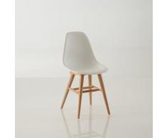 Chaise à coque plastique enfant, Jimi - La Redoute Interieurs