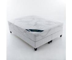 Matelas latex, confort luxe ferme 5 zones, avec su - REVERIE