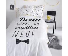 Housse de couette enfant, Mini Gentleman - La Redoute Interieurs
