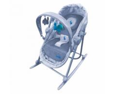 Transat berceau 2 en 1 Lapin Malin - BABY SUN