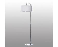 Lampadaire design, arc rectiligne, Waldun - La Redoute Interieurs