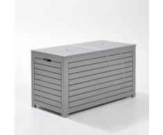 Coffre de rangement extérieur rectangulaire, acaci - LA REDOUTE SHOPPING PRIX