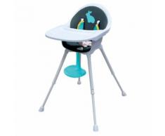 Chaise haute réhausseur 3 en 1 - BABY SUN