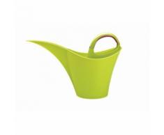 arrosoir plastique vert 5 l 5 litres vert,