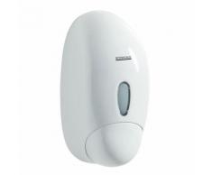 distributeur de savon 1l blanc,