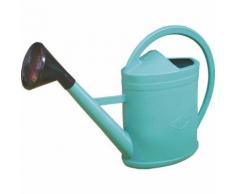 arrosoir plastique 11 litres 0.573 kg vert,
