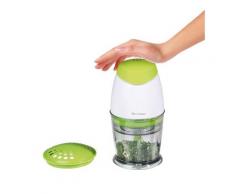 Mini Hachoir électrique vert 25 cl 160 W Domoclip DOP118V