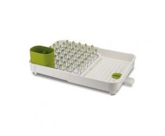 Egouttoir extensible avec bonde Joseph Joseph