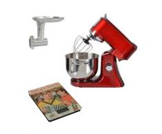 Robot Pâtissier professionnel avec kit hachoir et balance vintage offerts