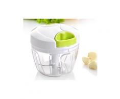 Mini-hachoir manuel 3 lames inox