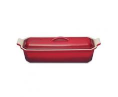 Terrine 31,5 cm 1,1 L Cerise Le Creuset