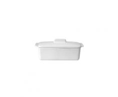 TERRINE AVEC COUVERCLE 600 GRAMMES NEWCOOK MODULO