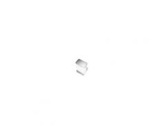 simplehuman 55 litres poubelle rectangulaire à pédale avec réserve à sacs, acier inoxydable