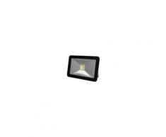 Projecteur Led Design 30 W, Blanc Neutre Noir