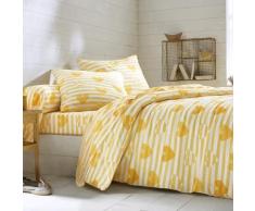Linge de lit Gauthier coton - jaune