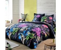 Linge de lit Appoline coton - noir