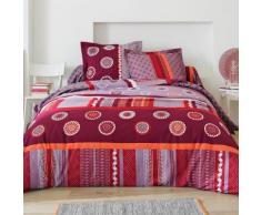 Linge de lit Zazy coton - taupe